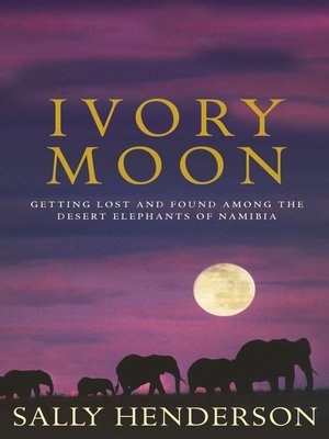 cover image of Ivory Moon